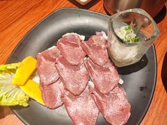 -山之屋炭火烧肉·生啤畅饮(大朗万科中央公园店)