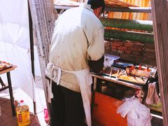 -大学路8号炸串(大学路十四号院店)