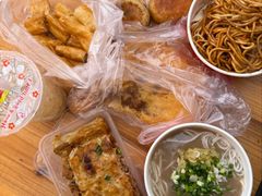 香脆莲藕馅-毛氏汽水包(山海关路店)