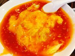 虾仁蛋包饭定食-平成屋·午肴夜酒(四川北路店)