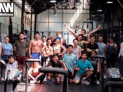 -CrossFit MeWellness