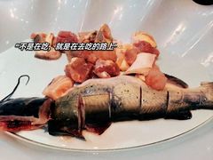 -老刘生态大鱼坊铁锅炖鱼(赛马场店)