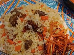 -阿里疆Alijiang·丝路美食·异域风情·清真(长楹天街店)