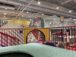 -Eureka优瑞卡儿童主题乐园(合生汇购物中心店)