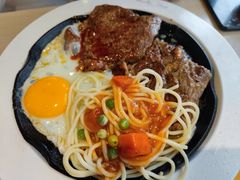-豪客来牛排(重庆大学城熙街店)