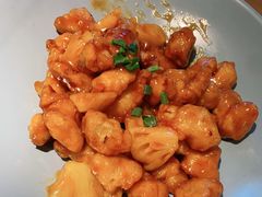 -蜜桃餐厅·伴山(绿宝广场店)