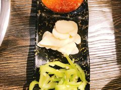 蘸料-鲸鱼先生·海鲜烤肉海景餐厅