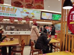 -南城香·饭香串香馄饨香(青年路店)
