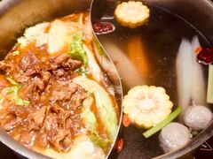 -手选潮汕鲜活牛肉火锅(二七广场店)