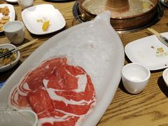 -百草滩羊清水涮羊肉(长城路店)