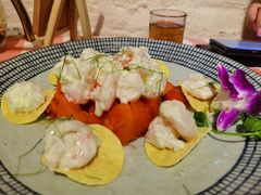 芥末虾球-龙桥私厨·姜花菊花过桥鱼·顺德菜(容桂店)