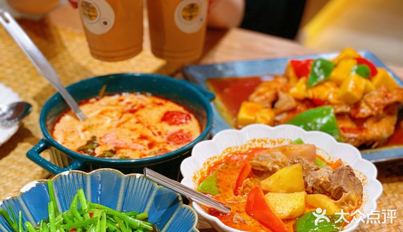 佛山好吃的泰国菜🇹🇭