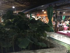 荷香居-荷香居(洞企石路店)