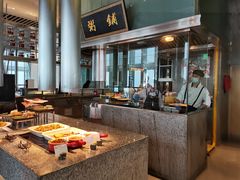 -解放碑威斯汀酒店-知味国际美食餐厅