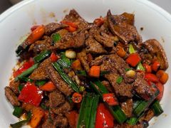 土匪猪肝-匠熙小馆(崇文门店)