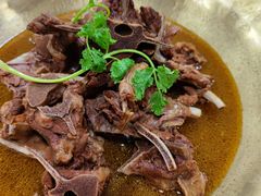 -芦月轩羊蝎子(北蜂窝店)