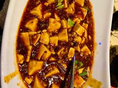 麻婆豆腐-绿茶餐厅(领展购物广场·中关村店)