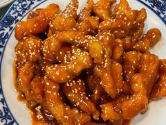 糖醋里脊-何哥鲜鱼餐厅(龙湖花园店)