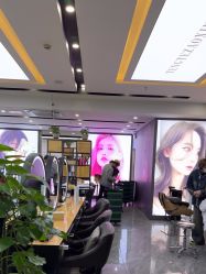 -藤野造型烫染·漂发