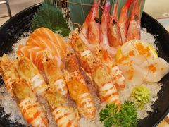 格陵兰虾-赤坂亭·M9和牛烧肉·铁板烧(合肥万象城店)