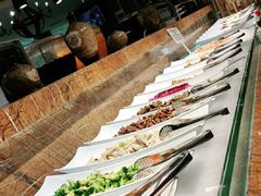 自助取餐区-汉巴味德(大悦城店)