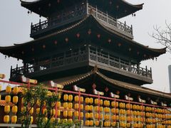 -磁器口古镇