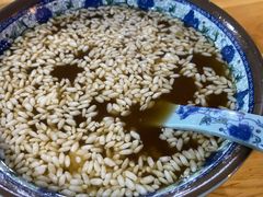 醪糟粉子-乐山长药老地方油炸串串(峨眉四中店)