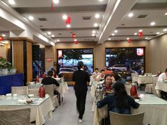 大堂-唐师傅湘西名菜馆(武陵路店)