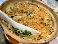 深海鱼油海苔焗饭-79号渔船海鲜饭店(华强北店)