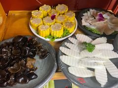 -谭鸭血老火锅(慈云寺店)