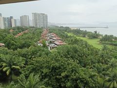 -海南清水湾莱佛士酒店