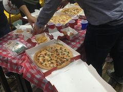 -棒约翰比萨(望京SOHO店)