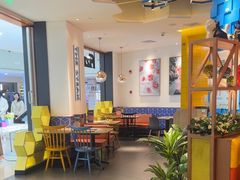-菲滋意式餐厅(加州阳光二店)