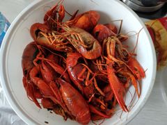 -美膳居川菜馆油焖大虾烧烤(卓刀泉店)