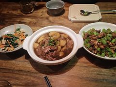 -兰溪小馆(东直门簋街店)