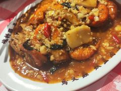 -马叉虫和妖且闲·长沙大排档(解放西店)