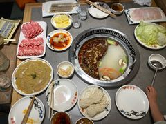 -蜀留香火锅·始于1999·原四川老火锅(白堤路店)