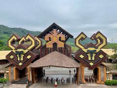 -海南槟榔谷黎苗文化旅游区