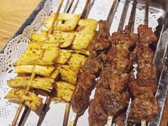 烤板筋-静一·食光里(黄河路店)