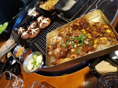 -伍丁·烤牛肋(和平东桥店)
