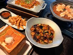 -绿茶餐厅(光谷世界城步行街店)