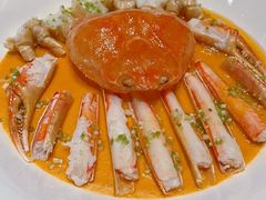 松叶蟹-醉辉皇(桃源π商业广场店)