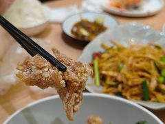 -隅乐胡椒虾·台湾菜·团建(皇岗店)