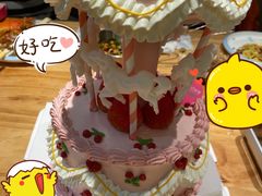 -BONCAKE裱花蛋糕(万象汇店)