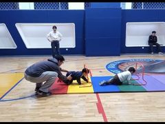 -翼速篮球·儿童体适能·中考体育(鲁能城店)