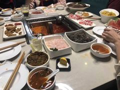 白千层毛肚-海底捞火锅(枫蓝国际购物中心店)
