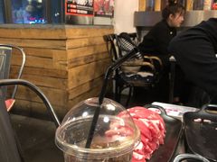 美式冰咖啡-MI WU FACTORY米屋美食工厂餐厅(绿地店)