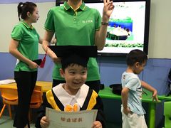 -小问号·科学启蒙·逻辑思维·阅读素养·口才演讲(杨浦合生汇中心)