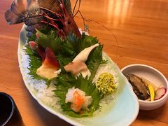 清酒冻鲍鱼-王鼎精致料理铁板烧(世博源店)