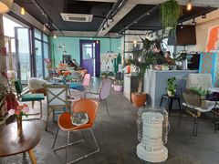 景观位-Cafe Rooftop Cheongsapo